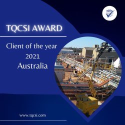 TQCSI Australia - Client of the Year - GPA Engineering