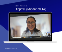 TQCSI Mongolia - ISO 9001 - ISO 14001