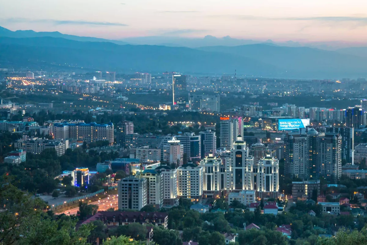 ISO auditing management systems QMS, OHS and EMS in Almaty, Kazakhstan.