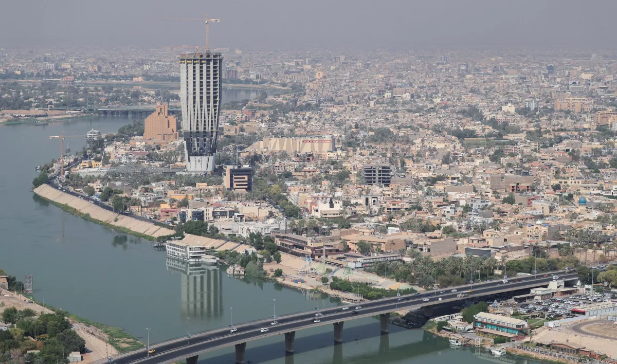 Auditing for quality, environmental, safety and FSSC and GMP in Baghdad Iraq