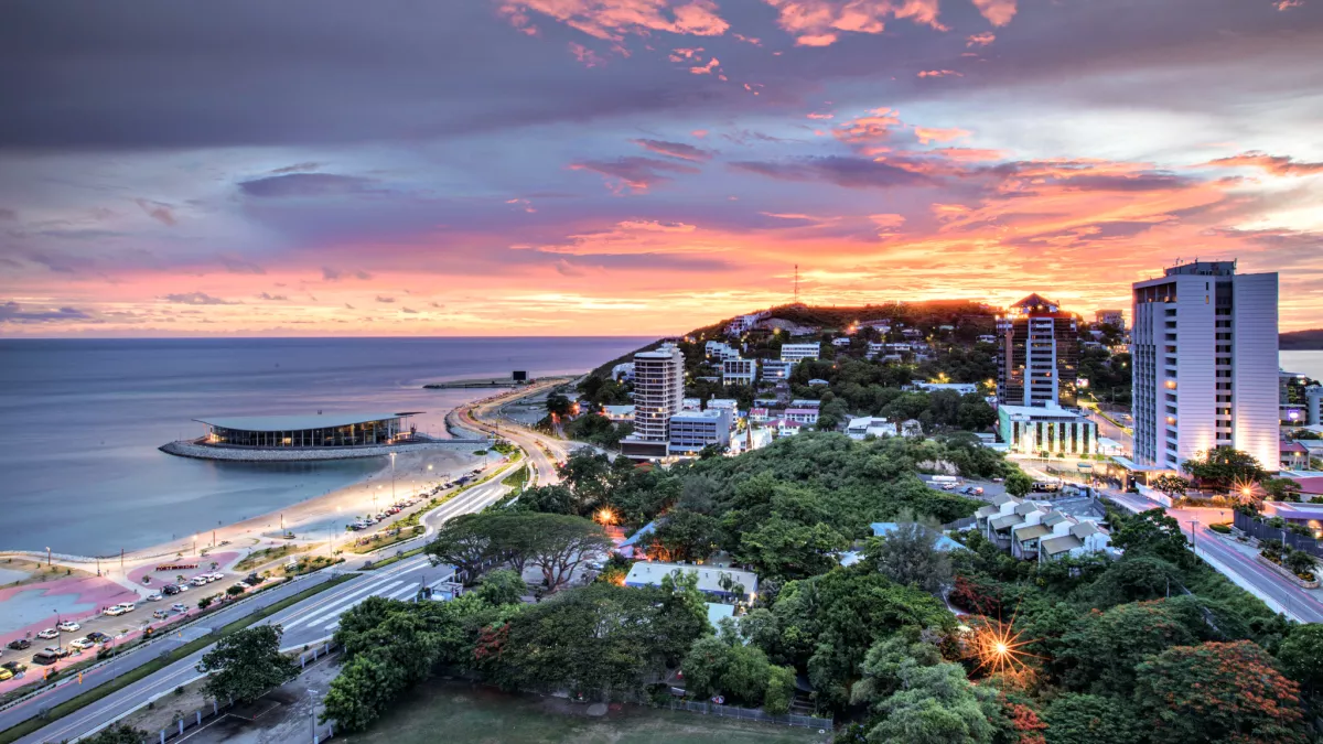 ISO certification of HACCP for the food industry in Port Moresby, Papua New Guinea