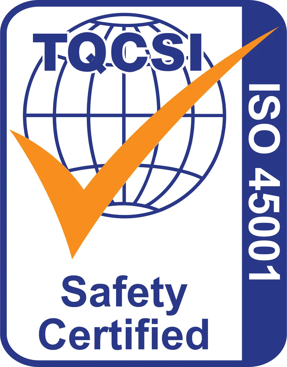 ISO 45001 Certification of OHS Management Systems