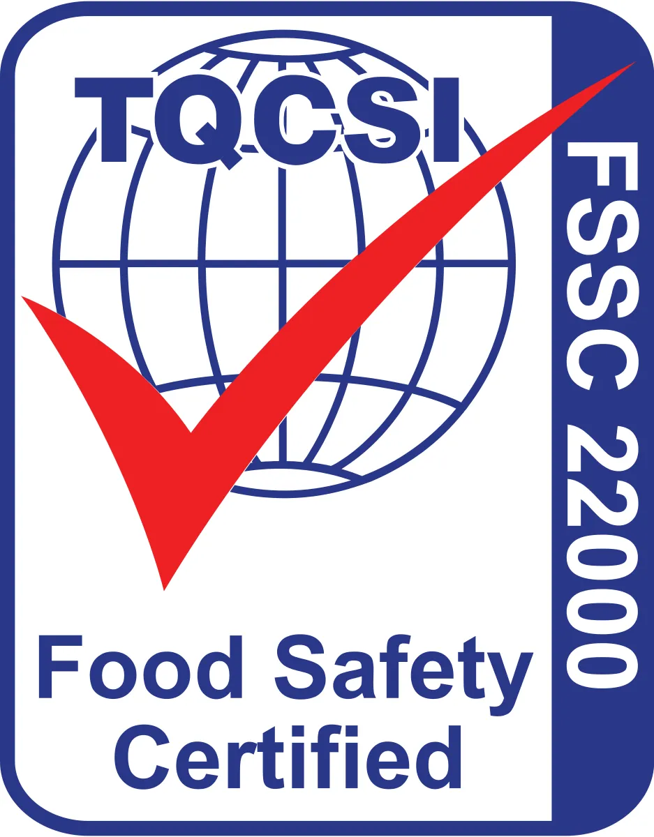 FSSC 22000 Certification of Food Safety Management Systems