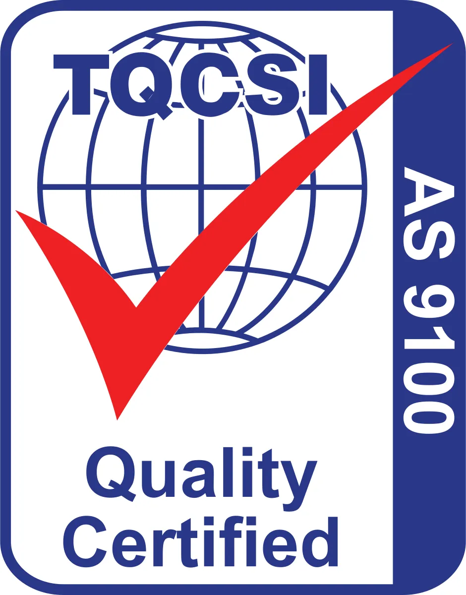 AS 9100 Quality Management Systems Certification