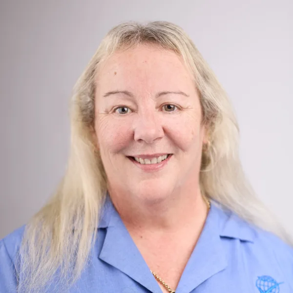 Tracey Wellings - Office Assistant - ISO certification