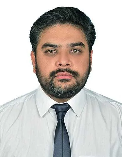 Syed Zaeem Khalid - General Manager - ISO 9001 Certification