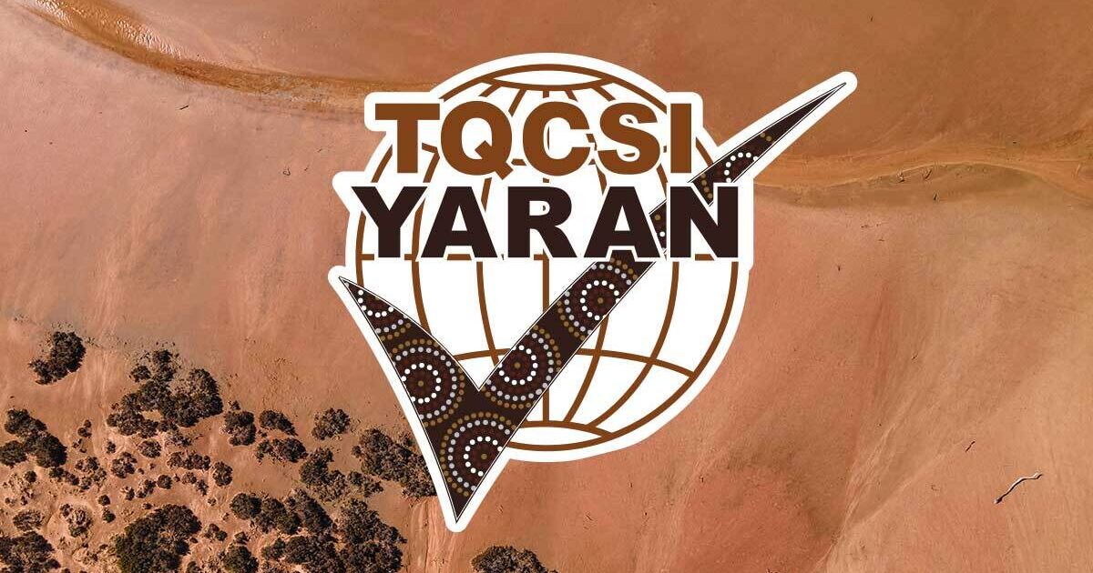 TQCSI Yaran Indigenous Auditing Certification ISO Management Systems