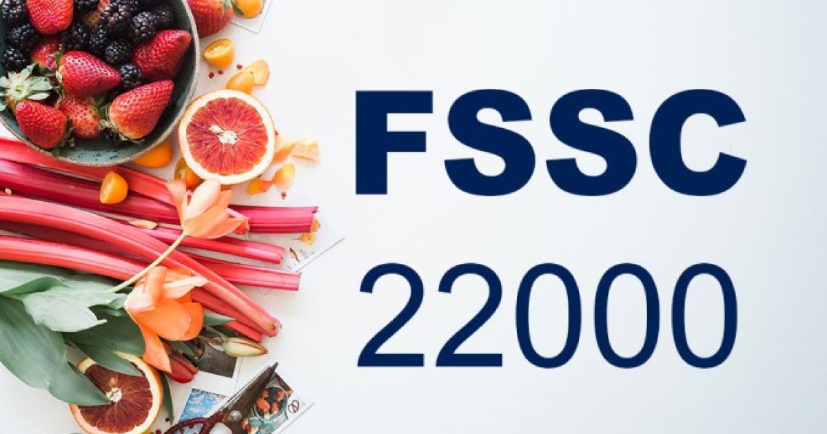 TQCSI explains the benefits of FSSC 22000 certification of food safety management systems