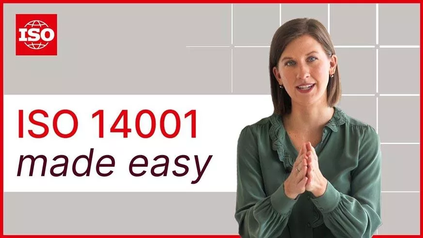 YouTube video - Quick Guide to ISO 14001:2015 Environmental Management System Certification