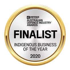 TQCSI-Yaran Australian Defence Industry Awards Finalist 2020