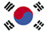 TQCSI Korea - ISO 9001 certification - flag