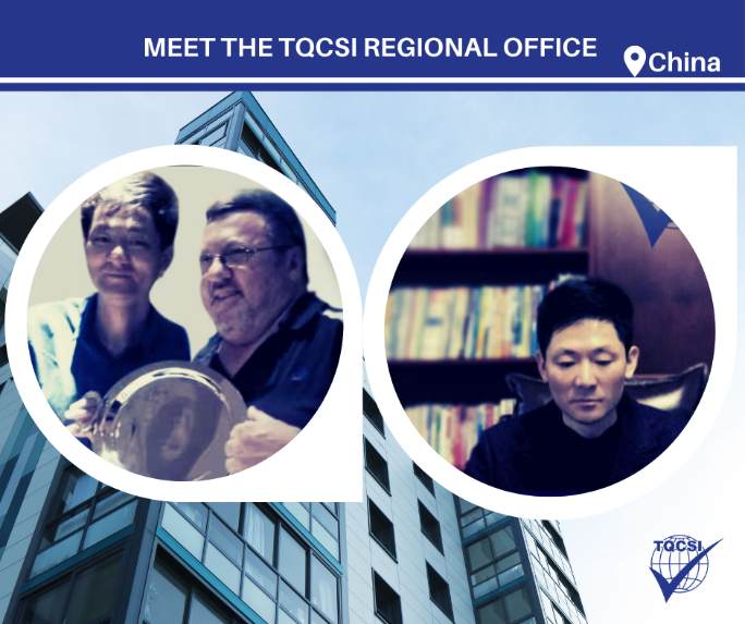 TQCSI China regional office